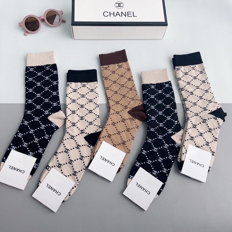 Chanel Socks